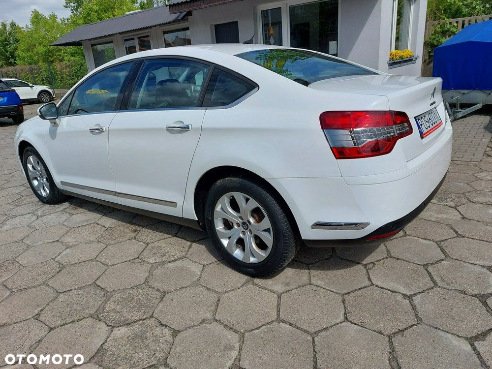 Citroën C5 - 8