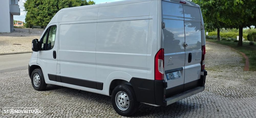 Citroën Jumper 2.2 BlueHDi 35 L3 CD - 5