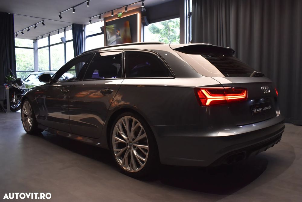 Audi S6 4.0 TFSI quattro S tronic - 5
