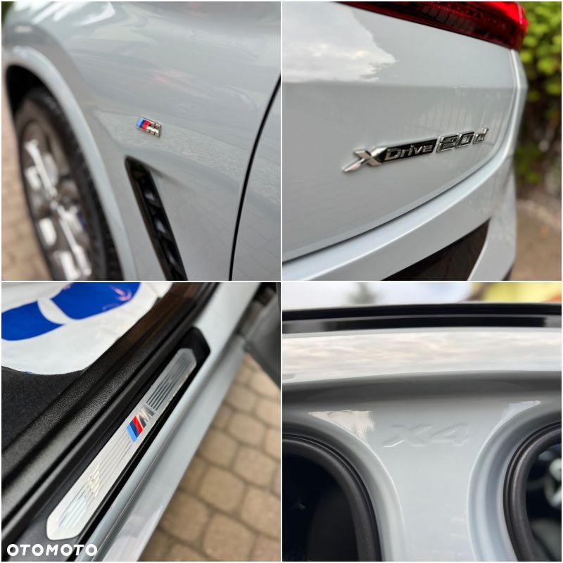 BMW X4 xDrive20d M Sport Edition - 20