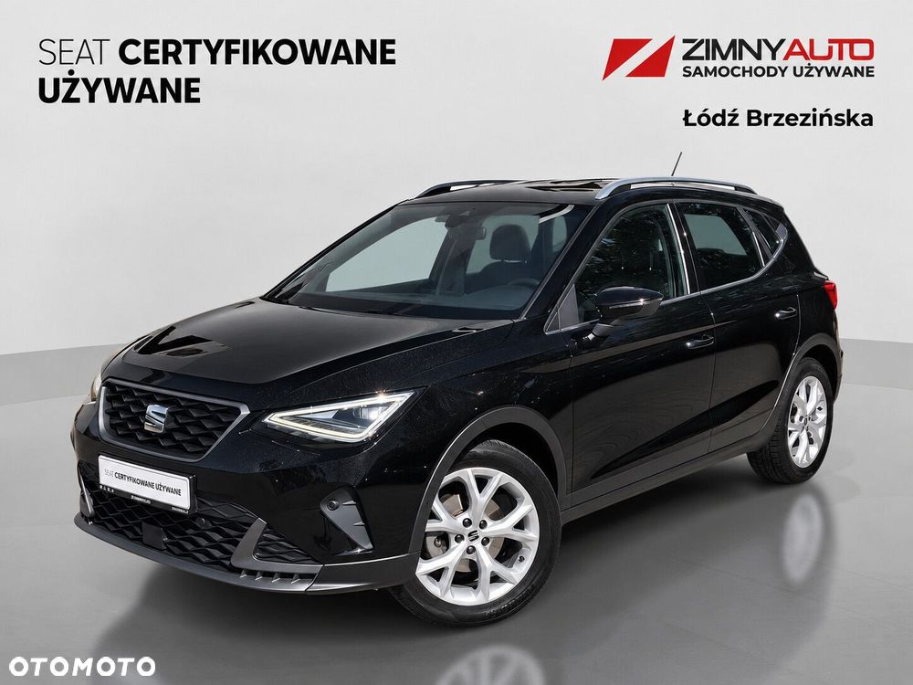 Seat Arona 1.0 TSI FR S&S - 2