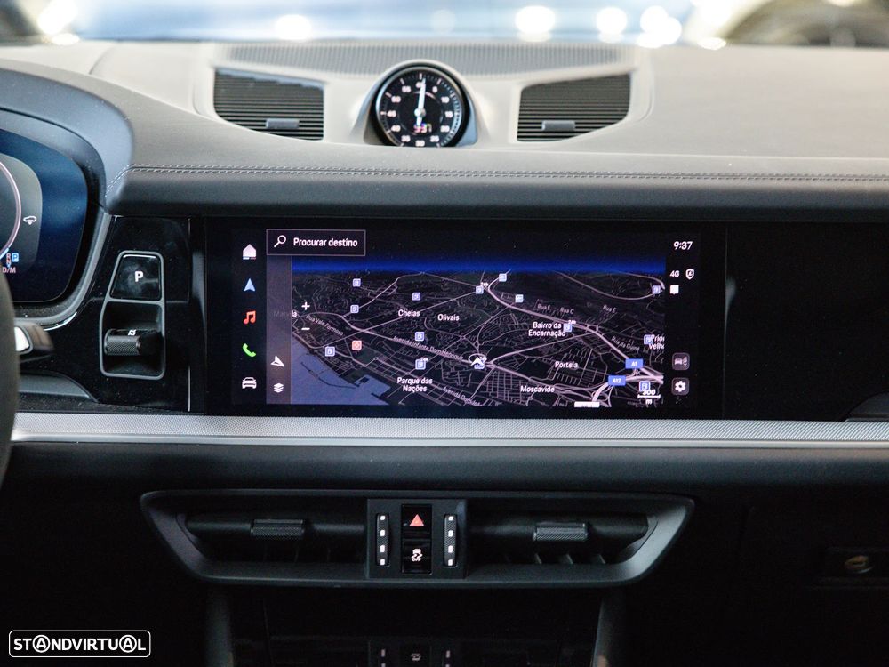 Porsche Cayenne Coupé E-Hybrid - 33