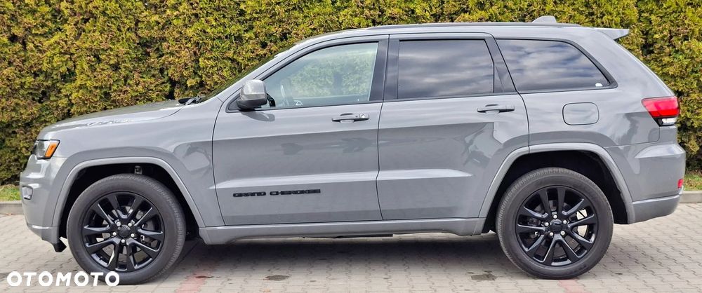 Jeep Grand Cherokee 3.6 V6 Pentastar 4WD Automatik Limited - 8