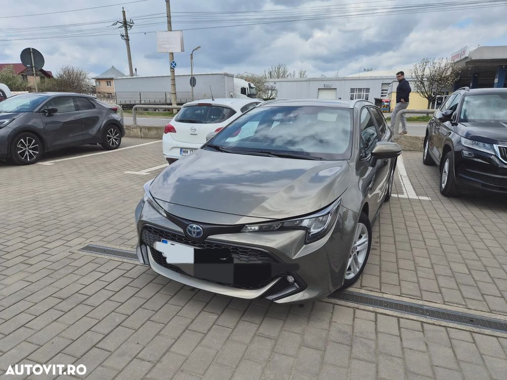 Toyota Corolla 1.8 HSD Dynamic - 1