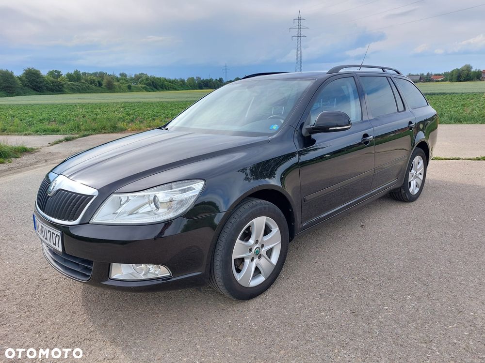 Skoda Octavia 1.6 TDI Elegance DSG - 16