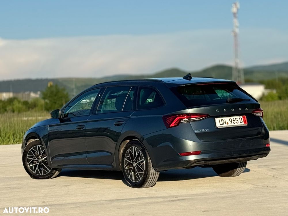 Skoda Octavia 2.0 TDI DSG Style - 6