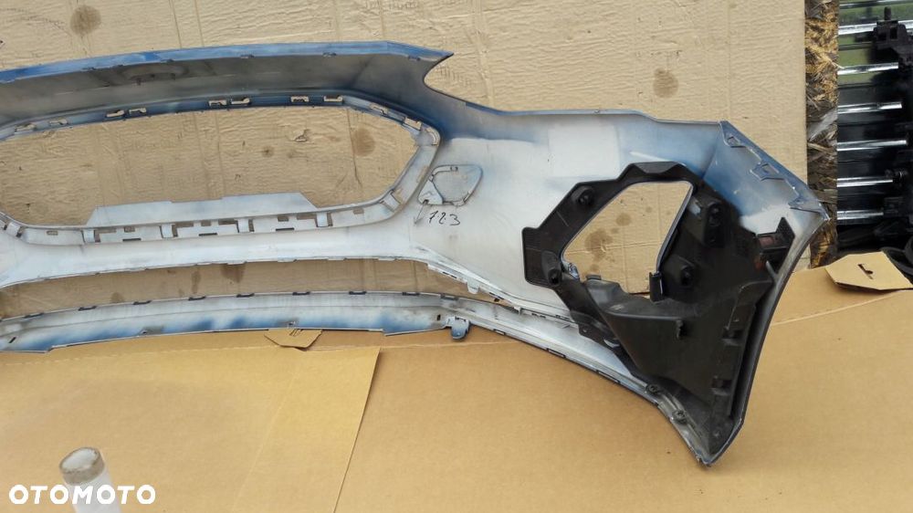 ZDERZAK PRZEDNI PRZOD FORD FOCUS MK4 ST - 9