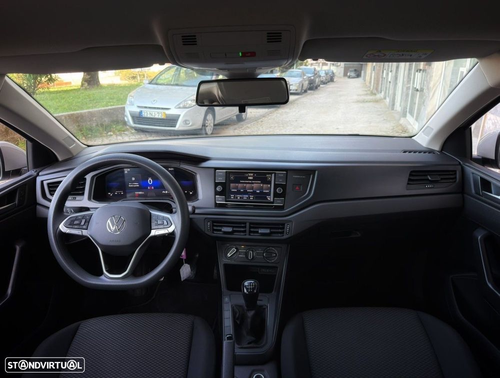 VW Polo 1.0 Life - 5