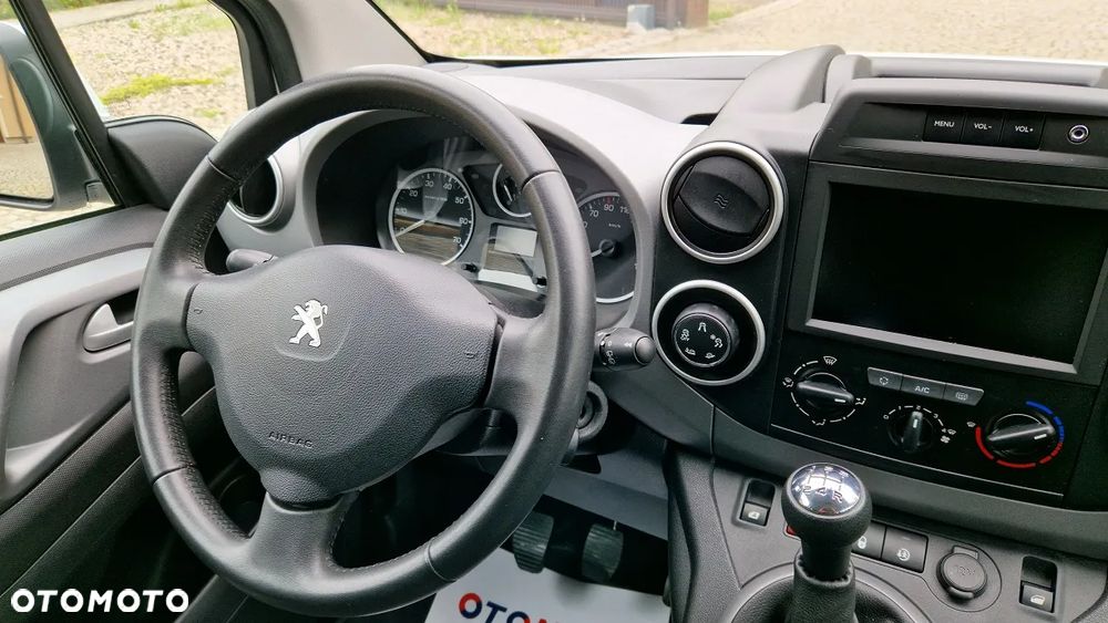 Peugeot Partner - 15