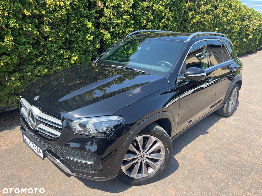 Mercedes-Benz GLE - 2