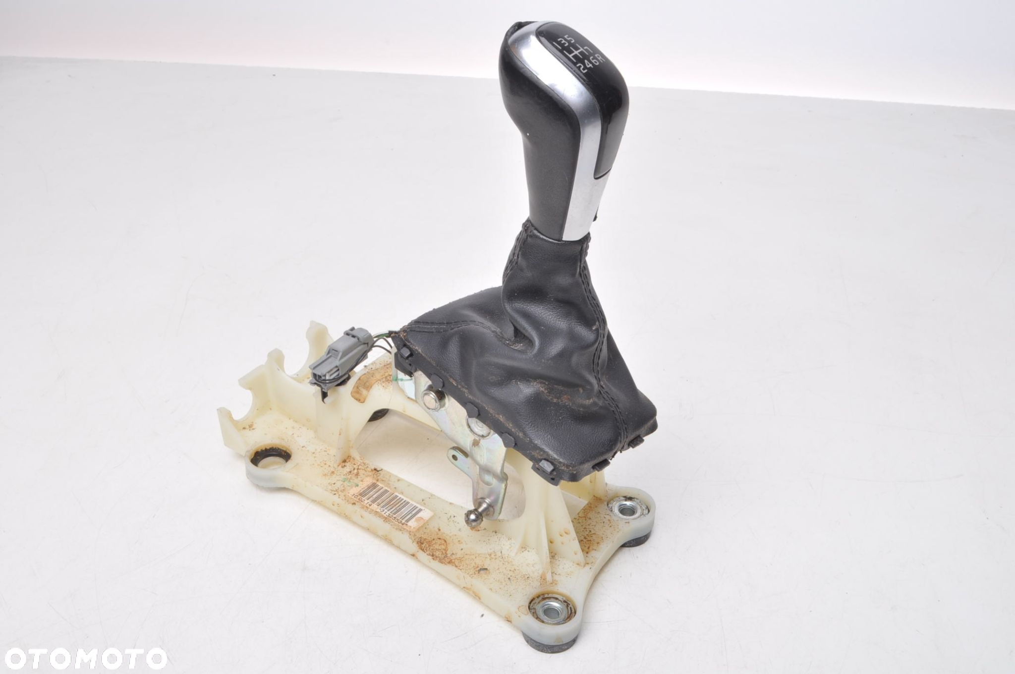 VOLVO S60 II V60 WYBIERAK LEWAREK SKRZYNI BIEGÓW 31325534 - 7