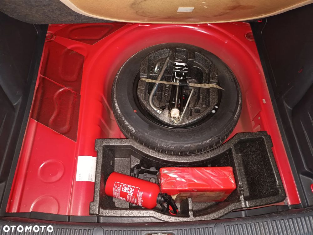 Skoda Fabia 1.4 16V Fresh Plus - 21