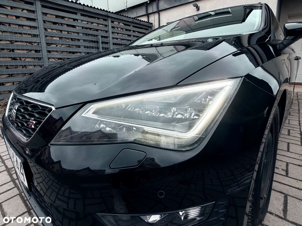 Seat Leon SC 1.4 TSI FR S&S - 1