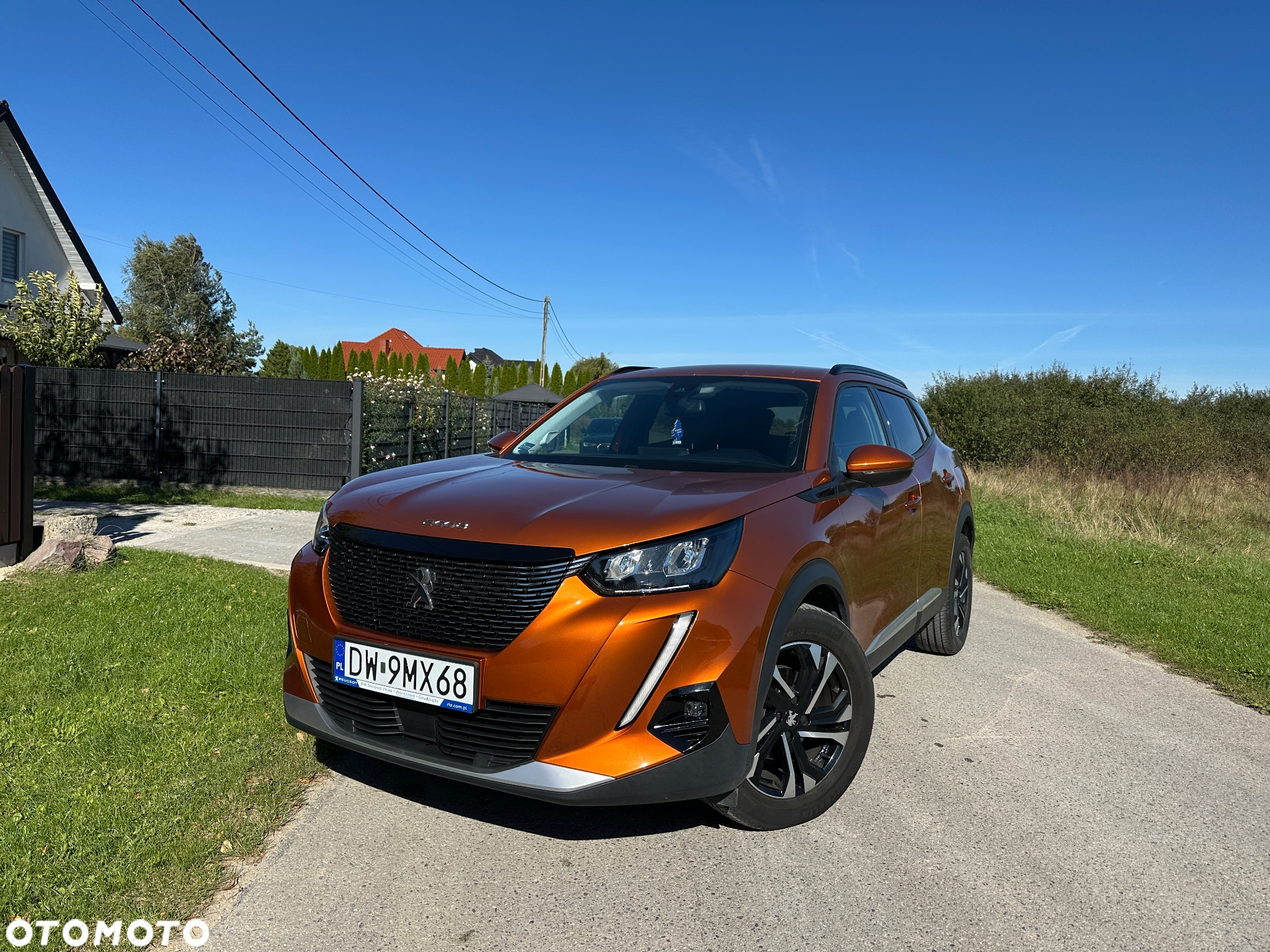 Peugeot 2008 1.2 PureTech Allure Pack S&S - 9