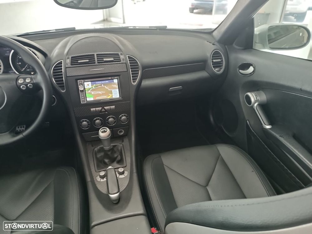 Mercedes-Benz SLK 200 Kompressor - 14