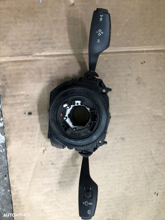 Szl panglică unghi volan BMW F25 F15 F16 X5 6 3 seria 7 G11 12 comenzi - 3