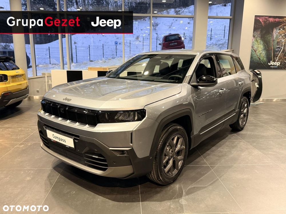 Jeep Compass - 4