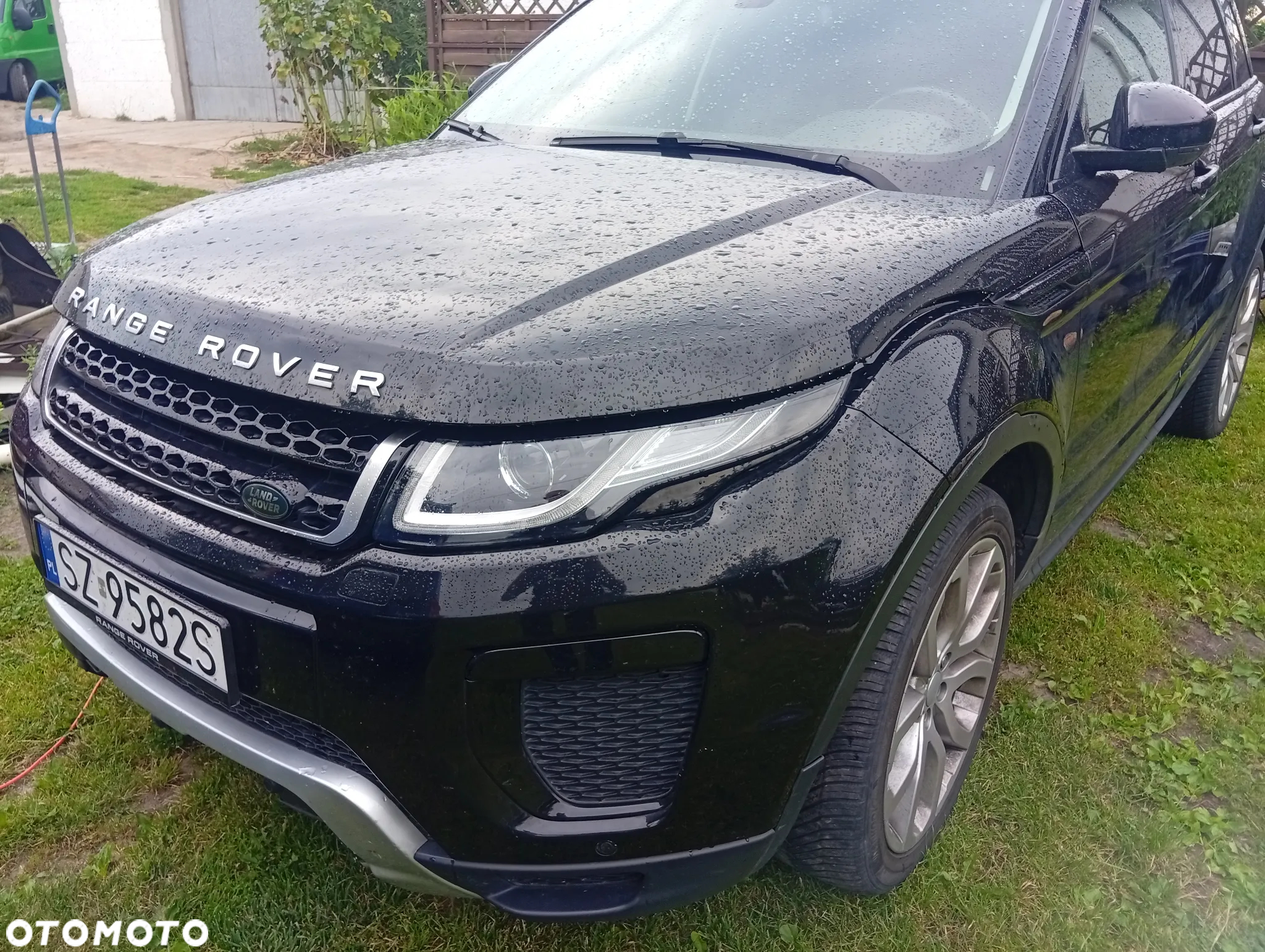 Land Rover Range Rover Evoque - 2