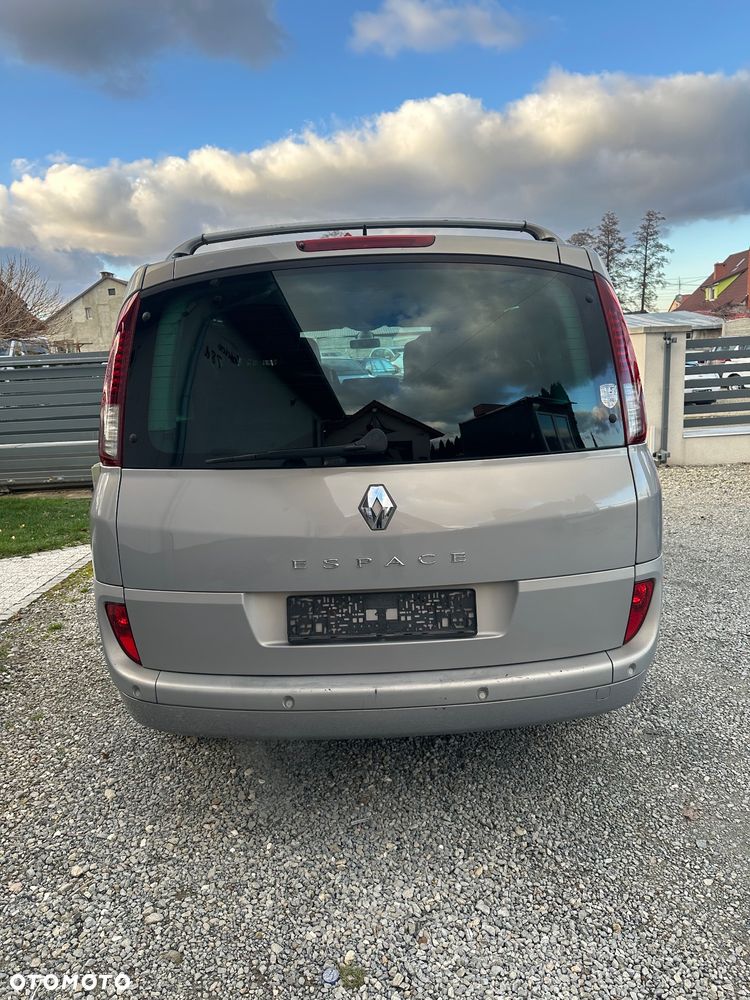 Renault Espace 2.0 dCi Dynamique - 13