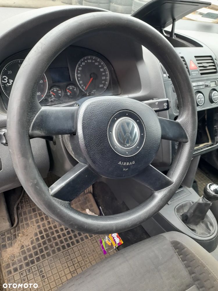 VW TOURAN KIEROWNICA AIRBAG KIEROWCY - 1