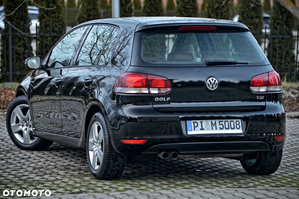 Volkswagen Golf 1.4 TSI Highline - 5