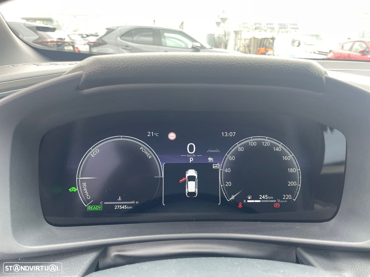 Toyota C-HR 1.8 Hybrid Square Collection - 14