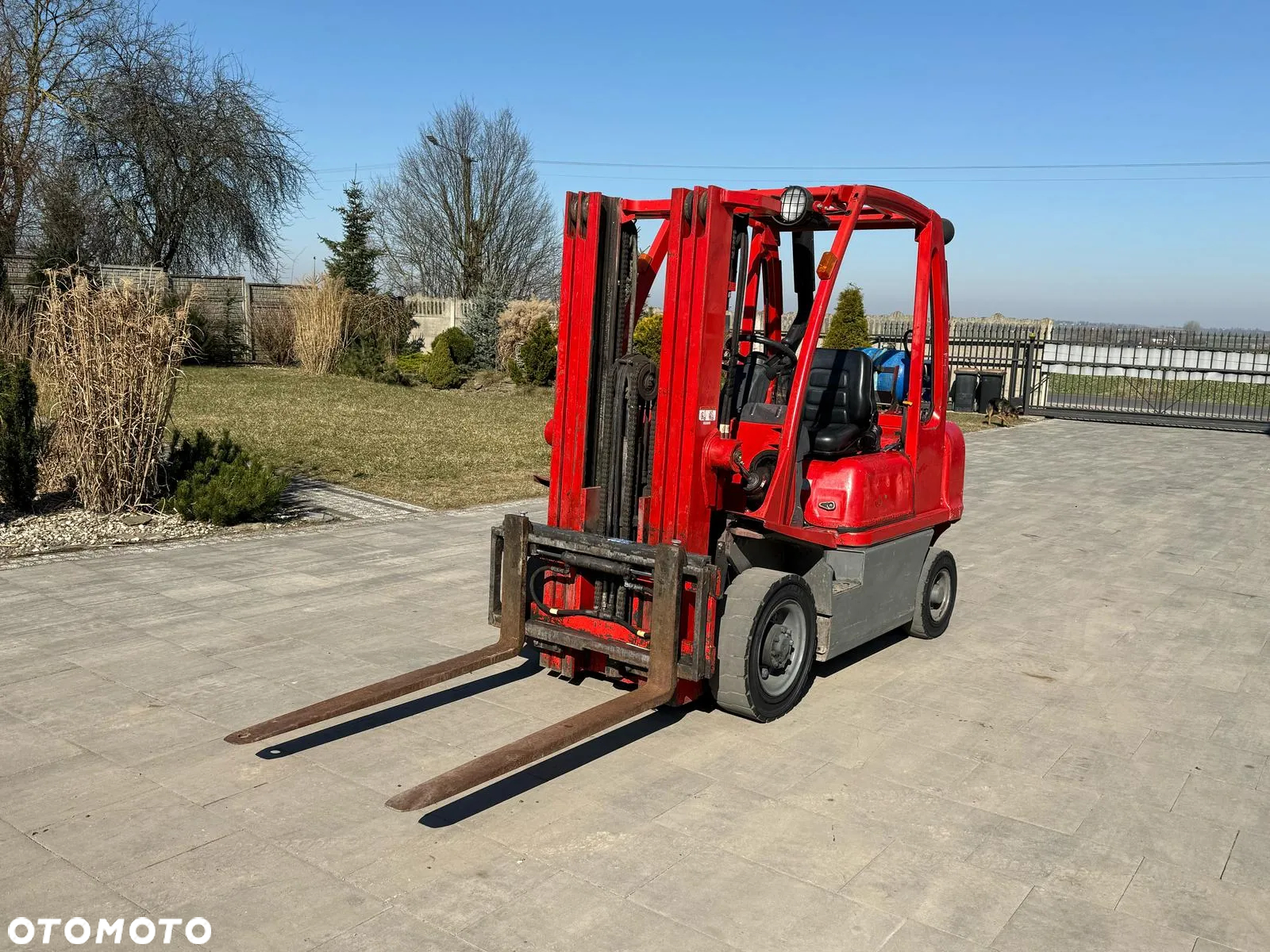 Nissan U1D2A25LQ - 7