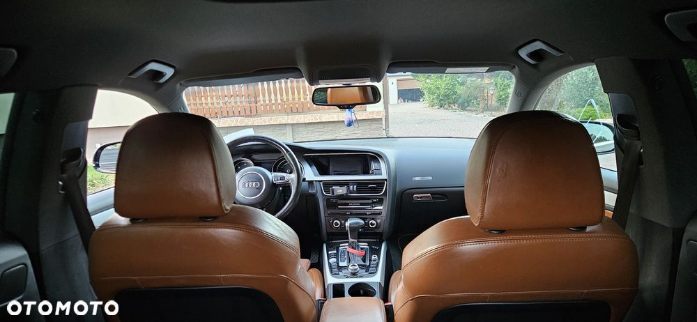 Audi A5 Sportback - 5