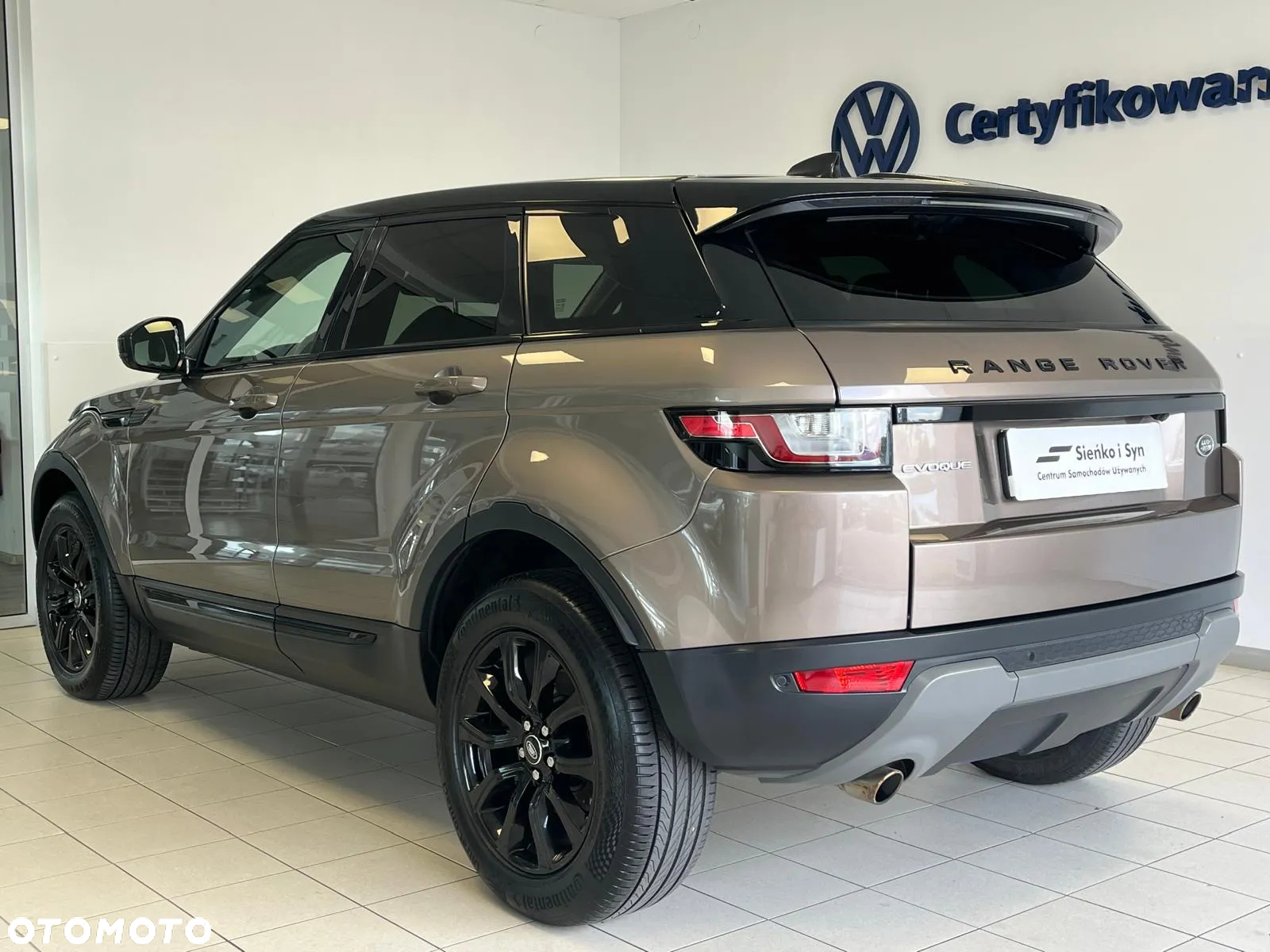 Land Rover Range Rover Evoque 2.0TD4 SE Dynamic - 3