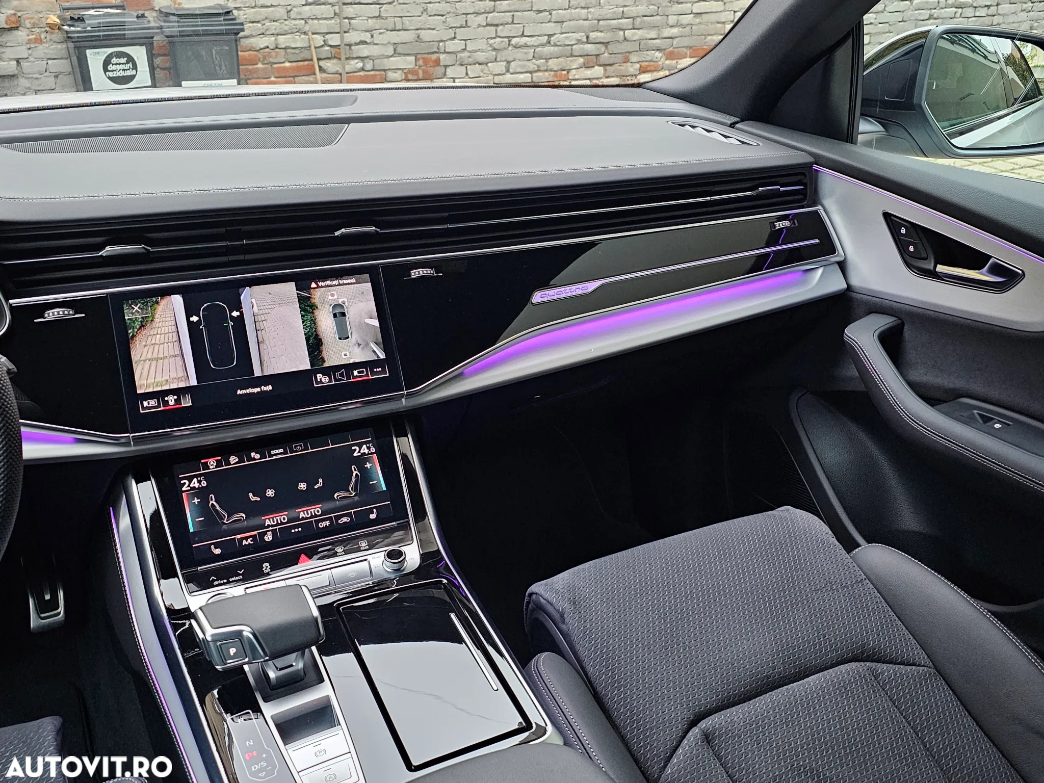 Audi Q8 50 TDI quattro Tiptronic MHEV - 14