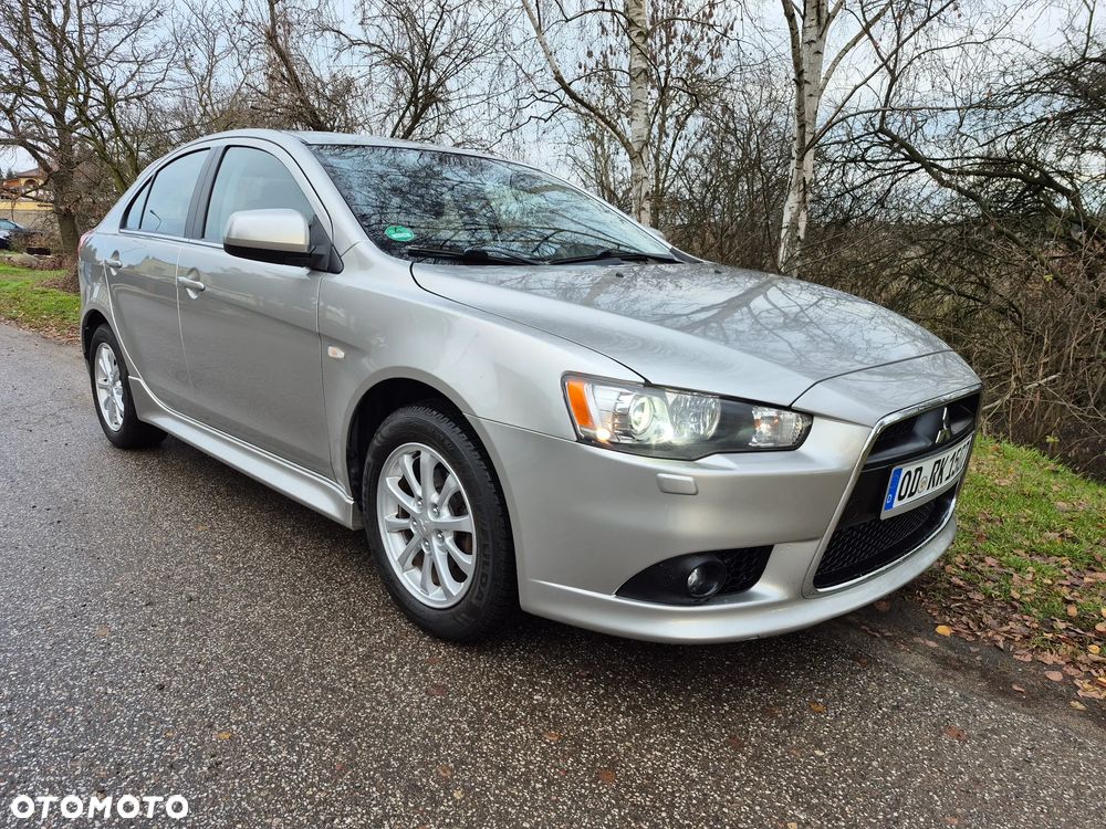 Mitsubishi Lancer 1.8 DI-D ClearTec Edition - 1