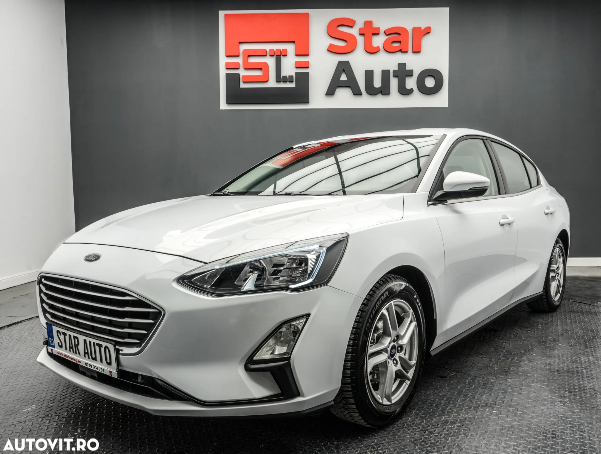 Ford Focus 1.5 EcoBlue Titanium Business - 2