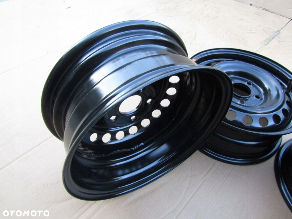 Felgi 15 Kia Ceed II III Hyundai i30 I II III 52910-G4000 / 6j 5x114,3 ET46 - 15
