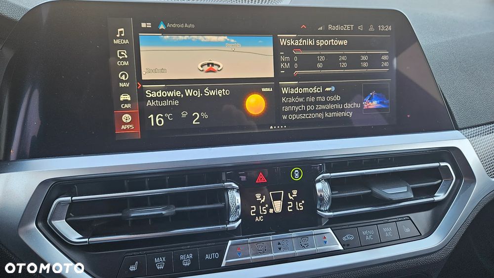 BMW Seria 3 320d xDrive Edition M Sport Shadow - 14