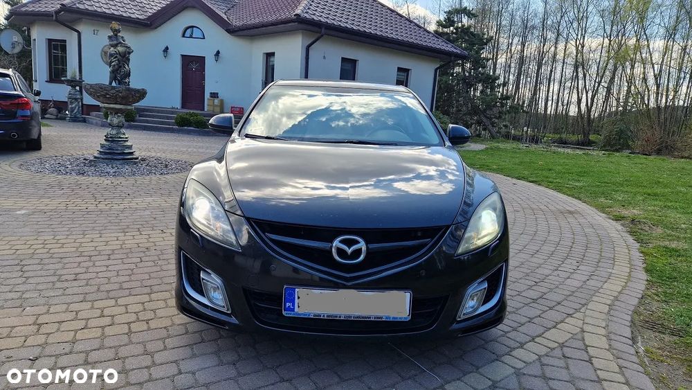Mazda 6 2.0 CD Exclusive - 2