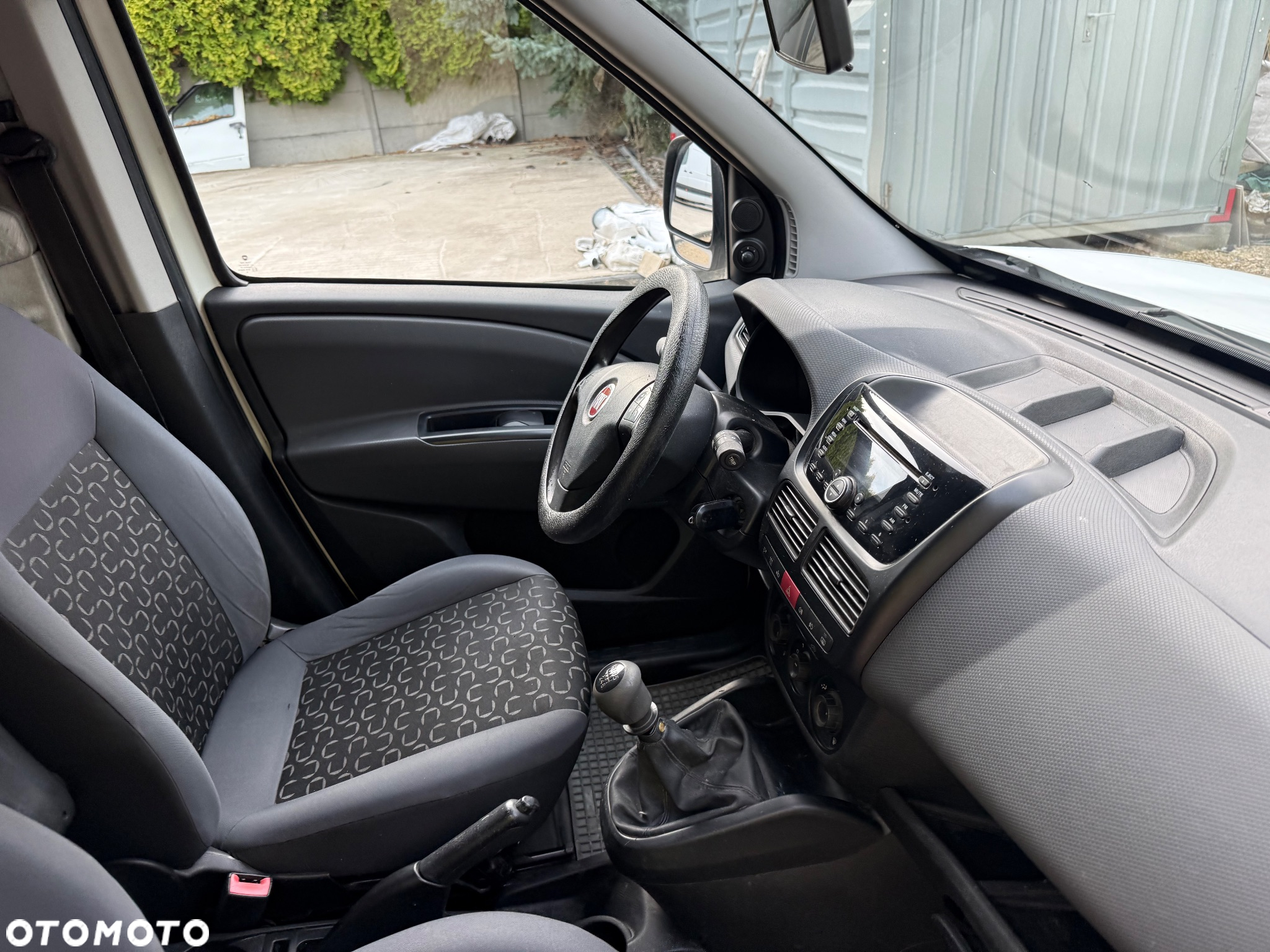 Fiat Doblo - 14