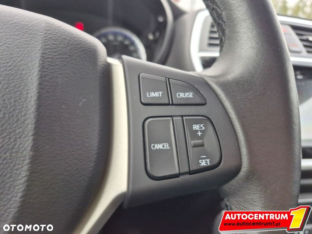 Suzuki SX4 S-Cross - 22