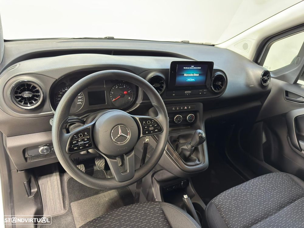 Mercedes-Benz Citan 108CDi - 14