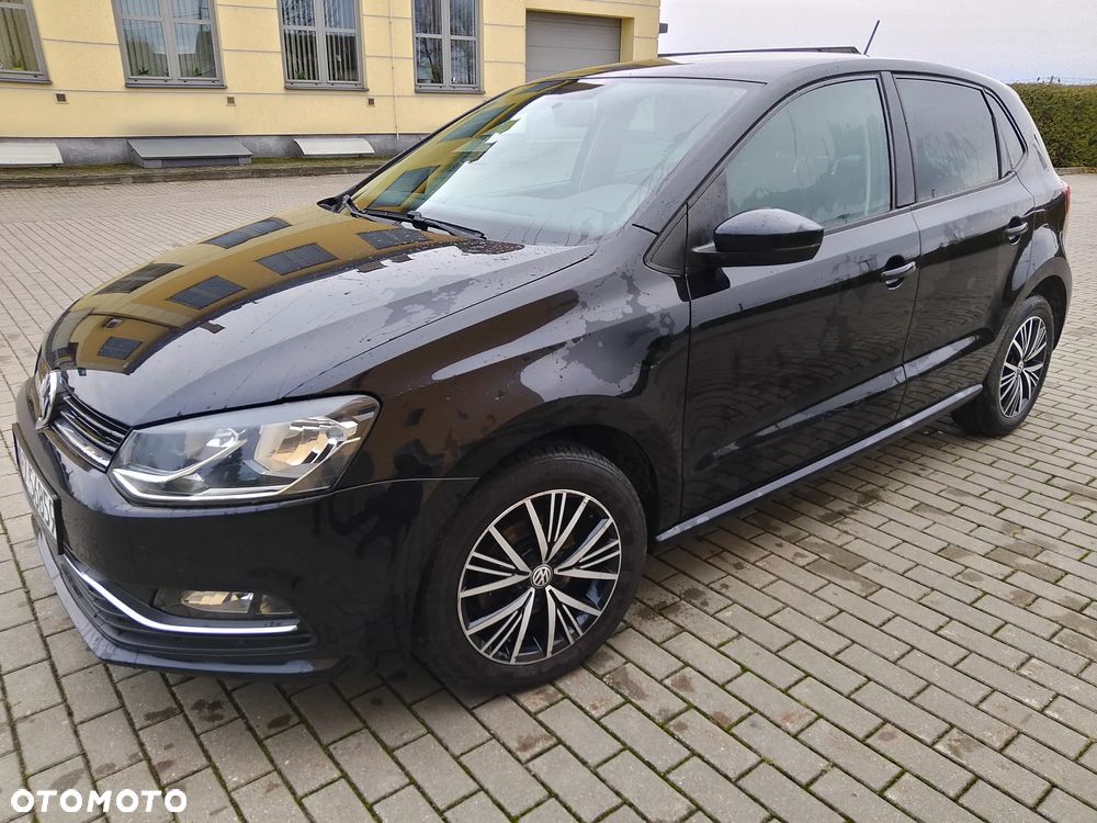 Volkswagen Polo 1.4 TDI Blue Motion Technology Lounge - 6