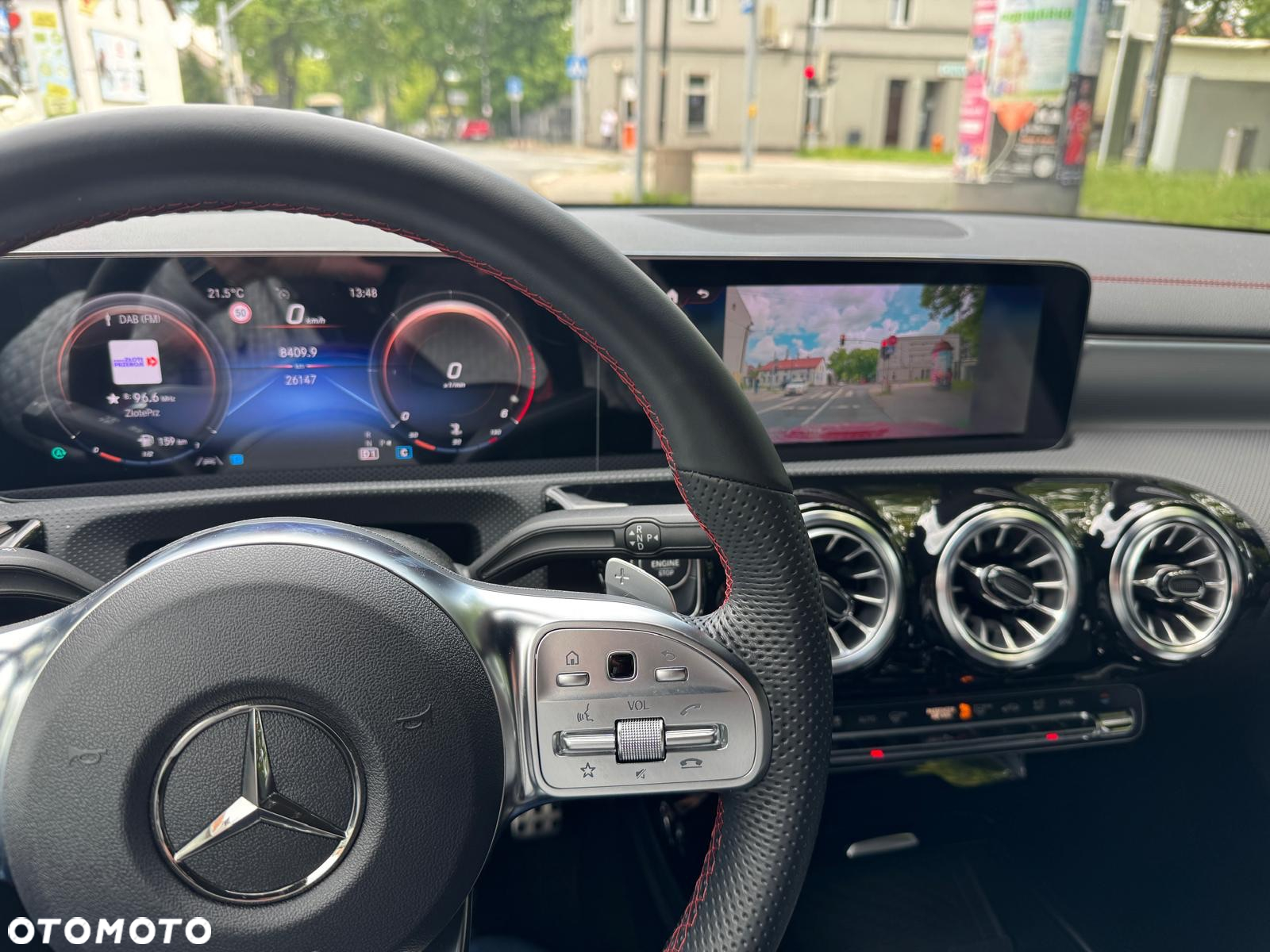 Mercedes-Benz CLA 200 d 4-Matic AMG Line 8G-DCT - 16
