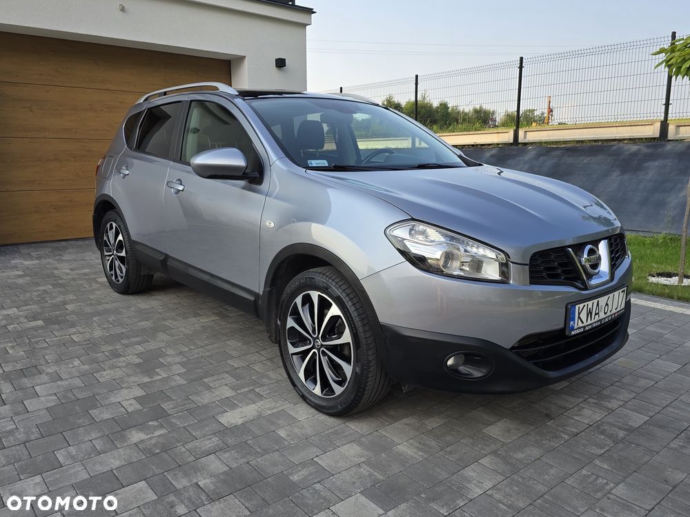 Nissan Qashqai 2.0 dCi 4x4 I-Way - 1