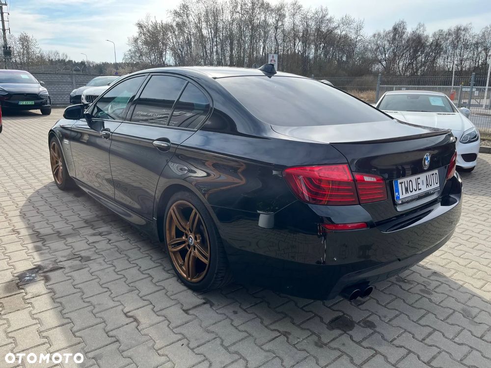 BMW Seria 5 - 5