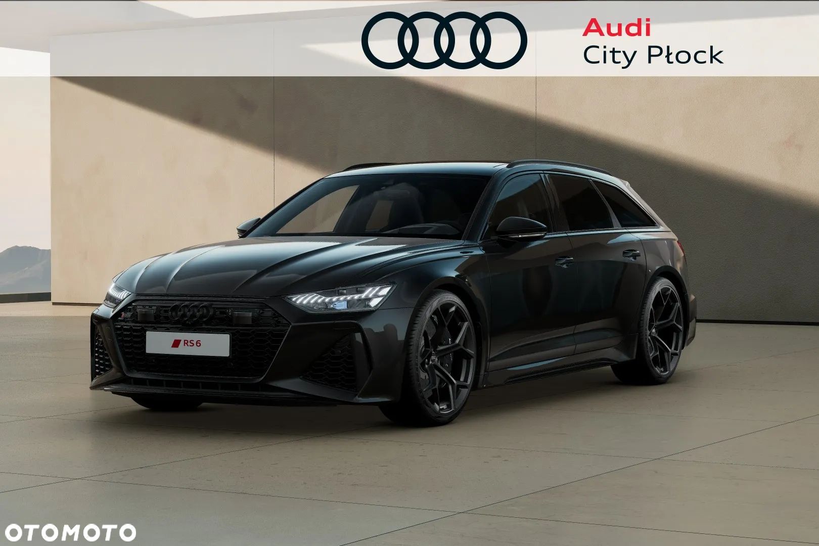 Audi RS6 Avant 4.0 TFSI quattro tiptronic performance - 1