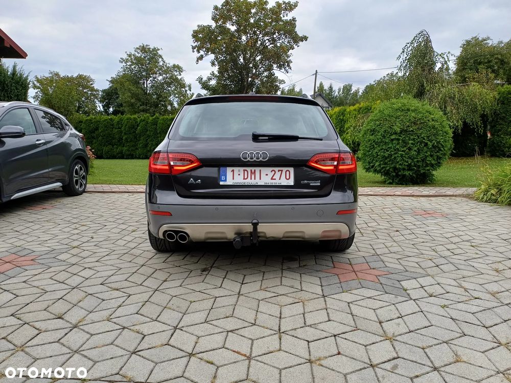 Audi A4 Allroad quattro 2.0 TDI DPF - 11