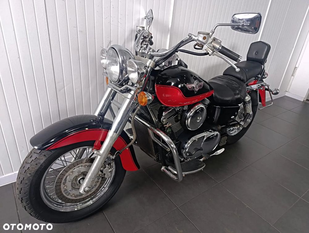 Kawasaki Vulcan - 6