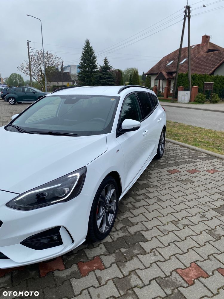 Ford Focus 2.0 EcoBlue ST-Line - 6