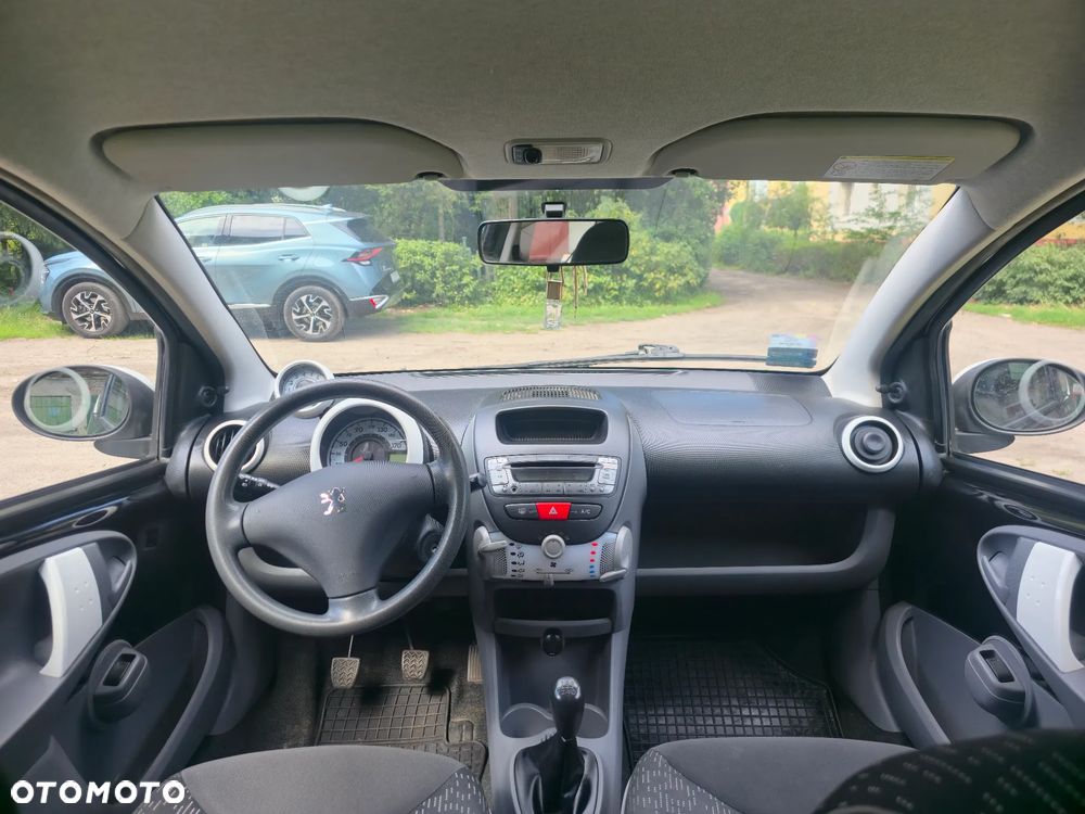 Peugeot 107 1.0 Urban Move - 8