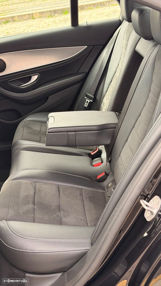 Mercedes-Benz E 220 d AMG Line - 13