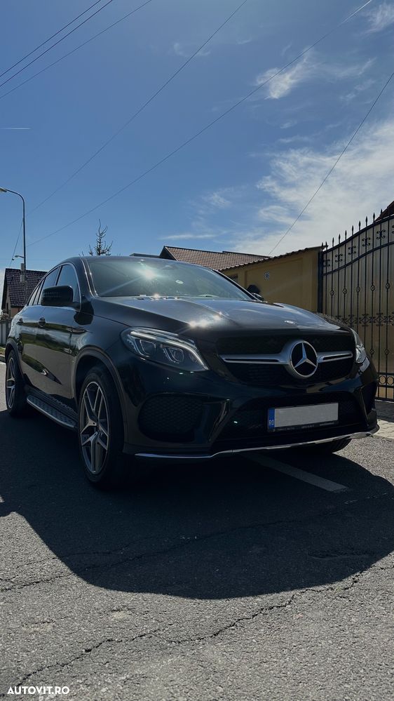 Mercedes-Benz GLE Coupe - 3