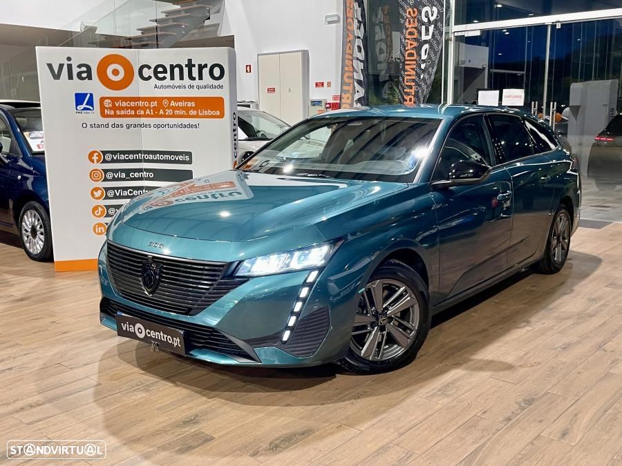 Peugeot 308 SW 1.2 PureTech Active Pack - 3